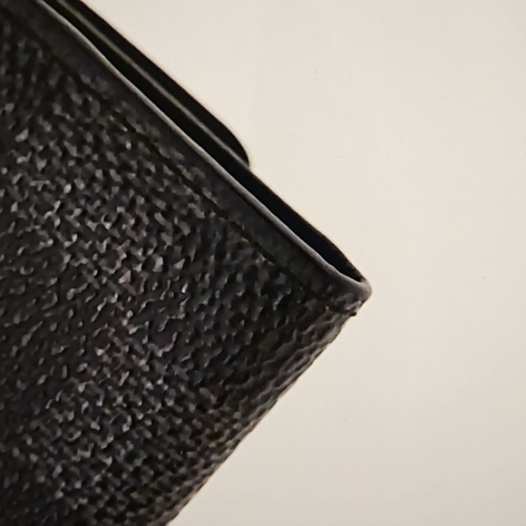 Louis Vuitton Damier Infini Cufflinks with Matching Leather Case - Picture 9 of 11